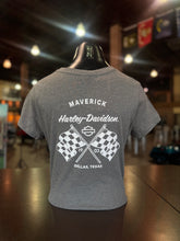 Load image into Gallery viewer, Legendary Filgree Ladies Tee