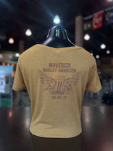 Load image into Gallery viewer, Ladies Sunflower Tee