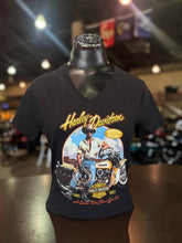 Load image into Gallery viewer, Ladies Cowboy Tee