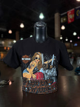 Load image into Gallery viewer, Flame Stare Dealer Tee