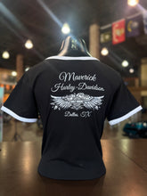 Load image into Gallery viewer, Ladies Bolt Ringer Tee