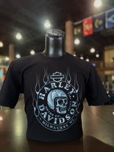 Load image into Gallery viewer, Swirled Skull Dealer Tee