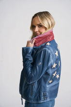 Load image into Gallery viewer, Christy Moto Jacket