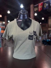 Load image into Gallery viewer, Cross Stitch Ladies Tee