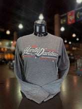Load image into Gallery viewer, Patriotic Ladies Long Sleeve