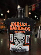 Load image into Gallery viewer, Up Close Sleeveless Dealer Tee