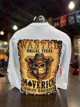 Load image into Gallery viewer, Squared Up Long Sleeve Dealer Tee