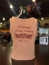 Load image into Gallery viewer, Rosebud Ladies Tank