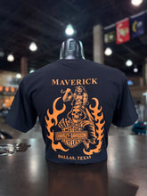 Load image into Gallery viewer, Retro Round Dealer Tee