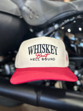 Load image into Gallery viewer, Whiskey Bent & Hell Bound Sanpback