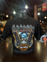 Load image into Gallery viewer, Twin Screech Dealer Tee