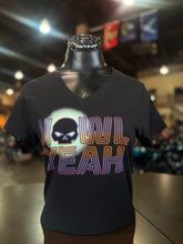 Load image into Gallery viewer, Howl Yeah Ladies Tee