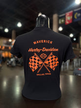 Load image into Gallery viewer, B&S Patch Ladies Dealer Tee