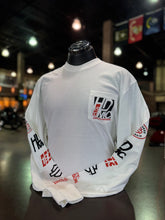 Load image into Gallery viewer, Squared Up Long Sleeve Dealer Tee