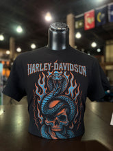 Load image into Gallery viewer, Venom Skull Dealer Tee