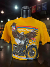 Load image into Gallery viewer, ‘71 Super Glide Dealer Tee