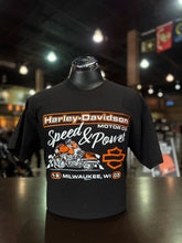 Load image into Gallery viewer, Speed and Power Dealer Tee