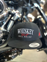 Load image into Gallery viewer, Whiskey Bent & Hell Bound Sanpback