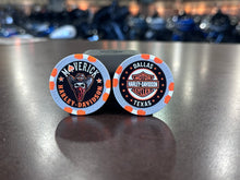 Load image into Gallery viewer, Maverick H-D Poker Chips