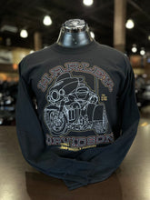 Load image into Gallery viewer, Three Wheelin’ Long Sleeve