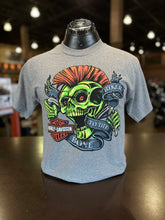 Load image into Gallery viewer, Biker to the Bone Dealer Tee