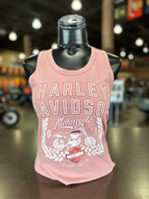 Load image into Gallery viewer, Ladies Winners Circle Tank