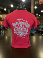 Load image into Gallery viewer, Merry and Bright Ladies Tee