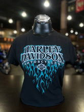 Load image into Gallery viewer, Ladies Flame Trail Tee