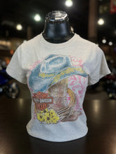 Load image into Gallery viewer, Ladies Silver Spurs