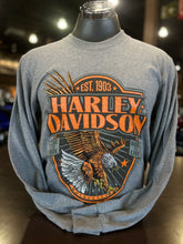 Load image into Gallery viewer, Grit Eagle Long Sleeve