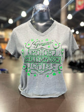 Load image into Gallery viewer, Ladies Shamrock Tee