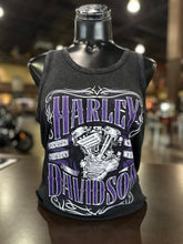 Load image into Gallery viewer, Ladies Barbed Knuckle Tank