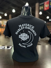 Load image into Gallery viewer, Ladies Ride or Cry Tee