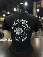 Load image into Gallery viewer, Ladies Eagle Rose Tee
