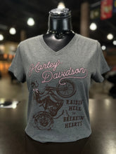 Load image into Gallery viewer, Ladies Heartbreaker Tee