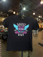 Load image into Gallery viewer, Born 2 Ride Youth Dealer Tee
