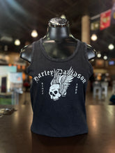 Load image into Gallery viewer, Ladies Gothic Grin Tank
