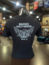 Load image into Gallery viewer, Ladies Dark Star Tee
