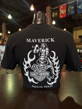 Load image into Gallery viewer, Grim Wings Dealer Tee
