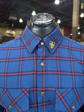 Load image into Gallery viewer, Blood Stripe Flannel

