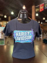 Load image into Gallery viewer, Ladies Greetings Tee
