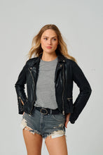 Load image into Gallery viewer, Hera Moto Jacket
