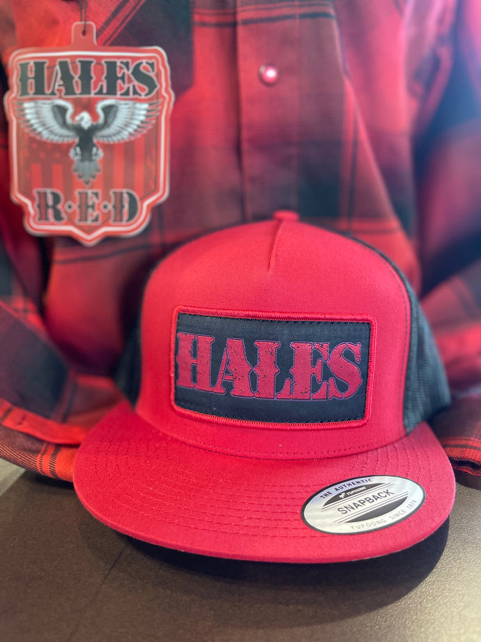 HSS R.E.D Trucker Hat