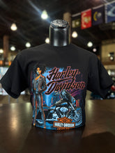 Load image into Gallery viewer, City Night Dealer Tee
