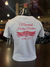 Load image into Gallery viewer, Streamer Ladies Tee
