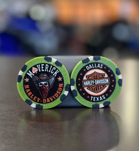 Load image into Gallery viewer, Maverick H-D Poker Chips
