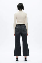 Load image into Gallery viewer, Mid Rise Wide Leg Jean
