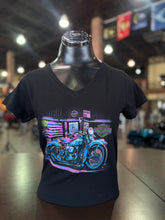 Load image into Gallery viewer, Ladies Luminous Tee
