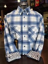 Load image into Gallery viewer, The Squid Flannel
