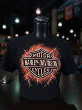 Load image into Gallery viewer, Storm Glow Dealer Tee
